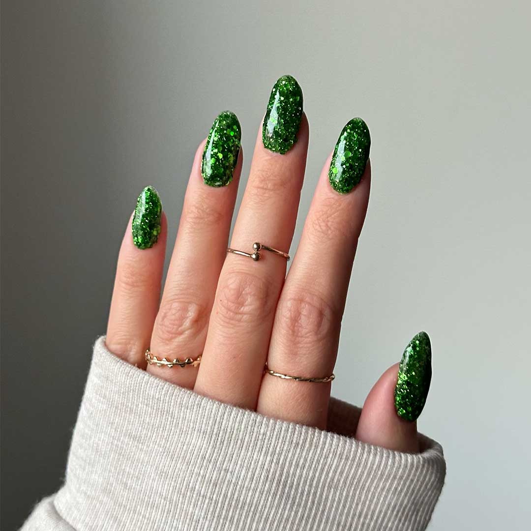 Sns Nail Designs That Shine Bright