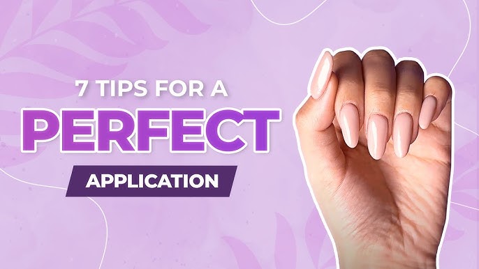 7 Tips for a Perfect Application
