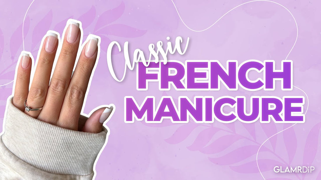 Classic French Manicure