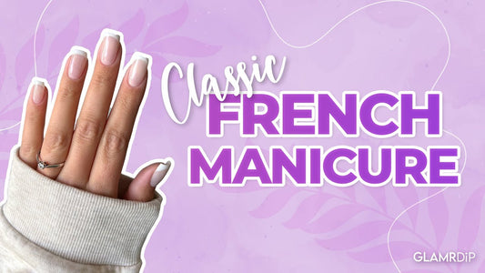 Classic French Manicure