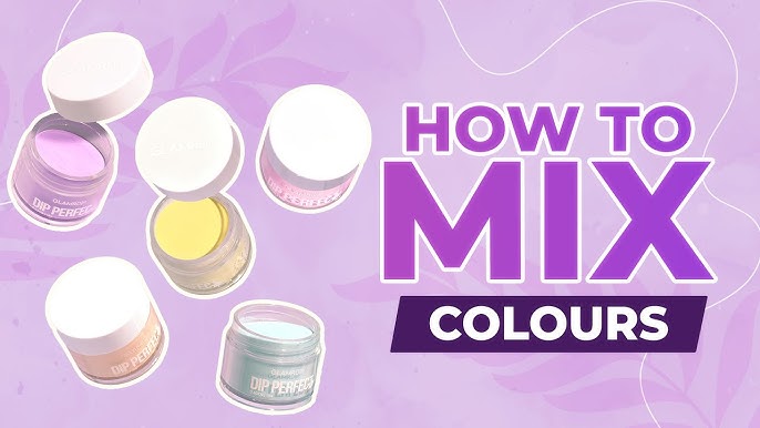 How to Mix Colours