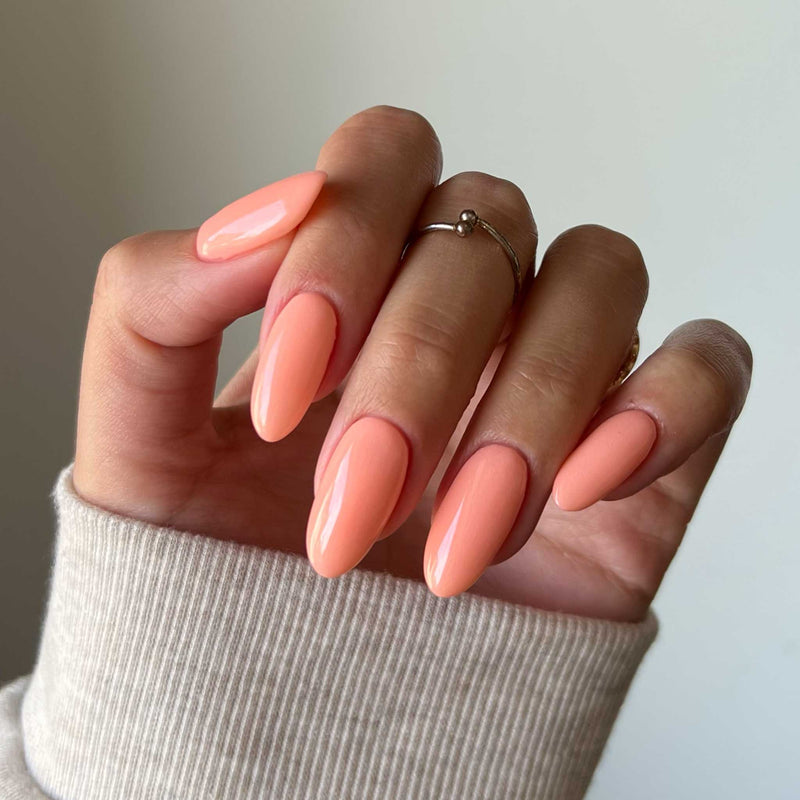 Peachy