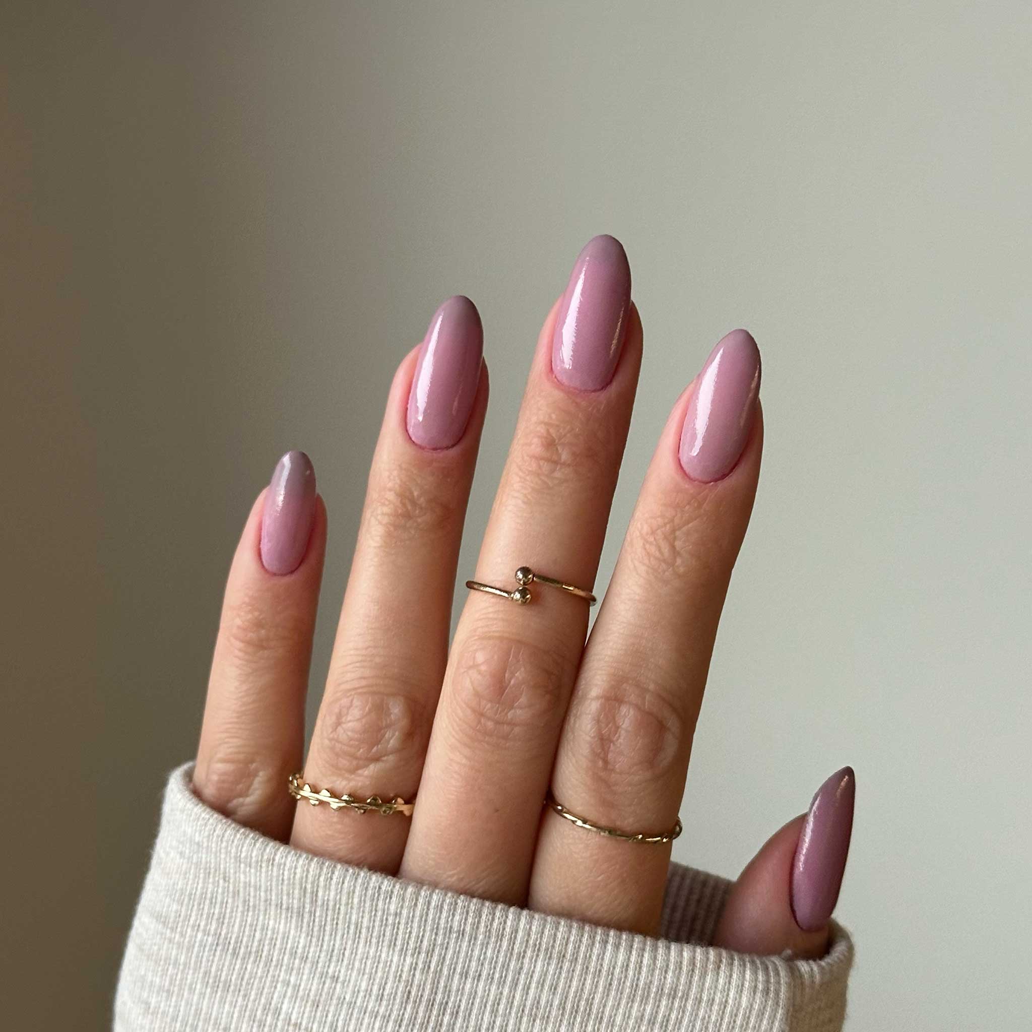Buy Bhavya Nails - Light Pink Stone Bridal - Artificial Nails / Press On  Nails - Set of 14 Nails Online at Low Prices in India - Amazon.in