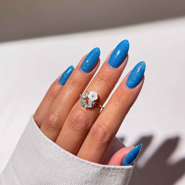 Cobalt Gem