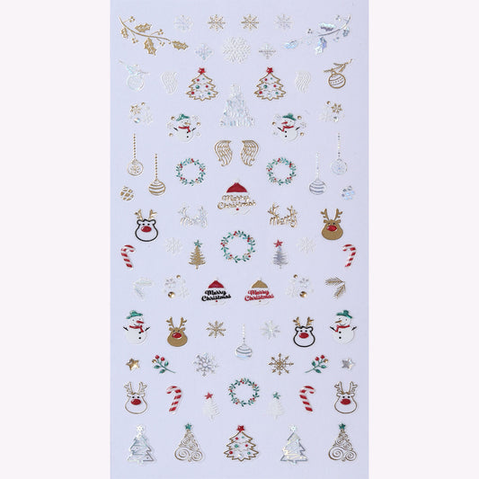Nutcracker - Mani Art