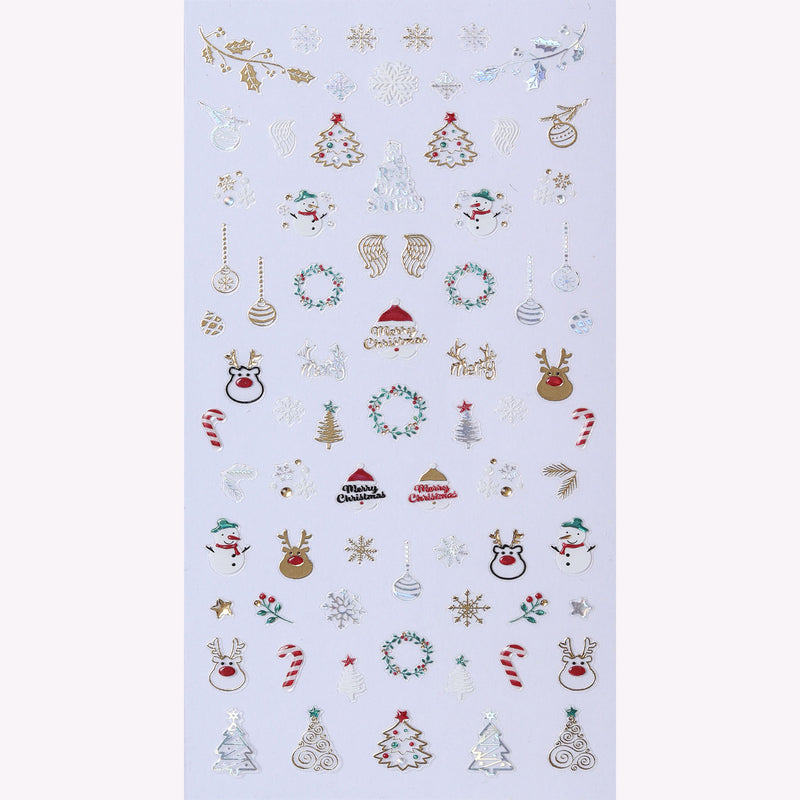 Nutcracker - Mani Art