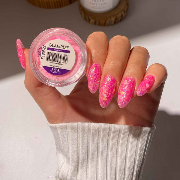 Pink Twist