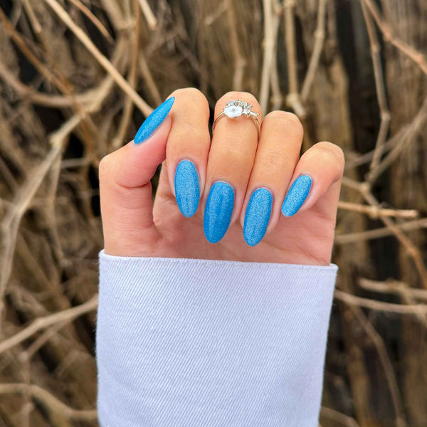 Cobalt Gem