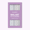 Elegant Lines - Mani Art