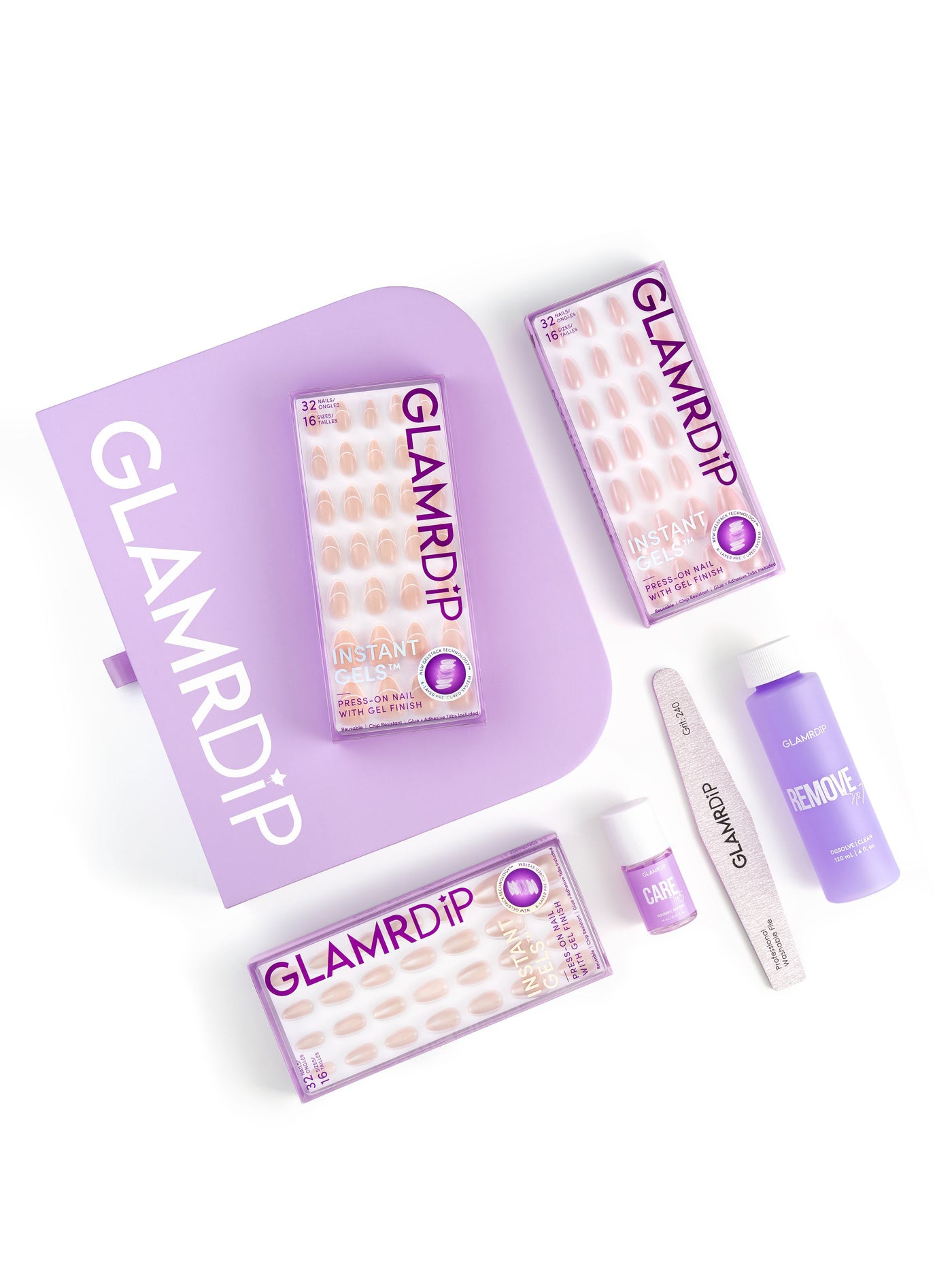 Instant Gels Starter Kit