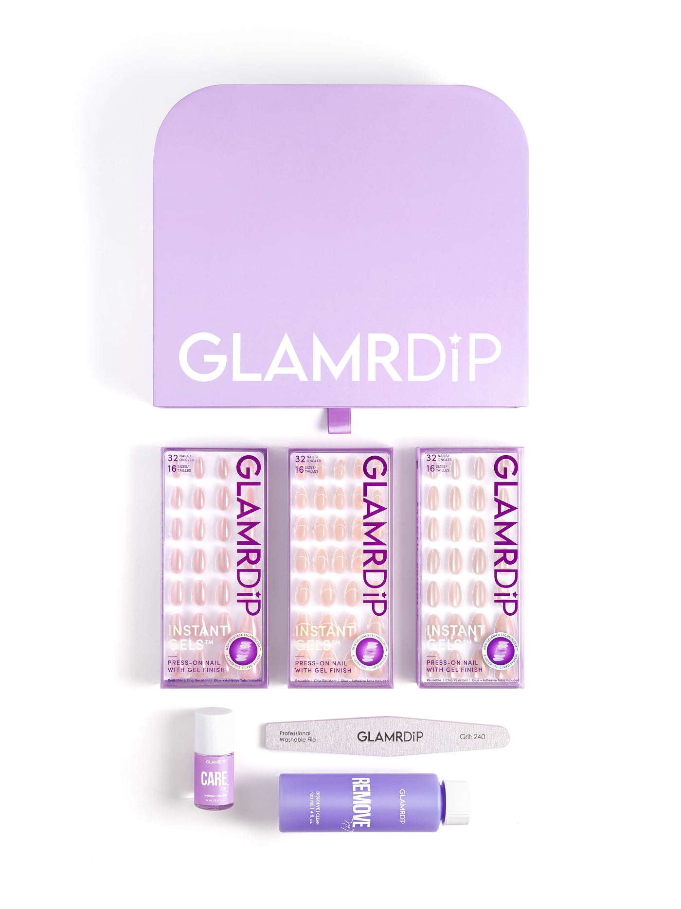 Instant Gels Starter Kit