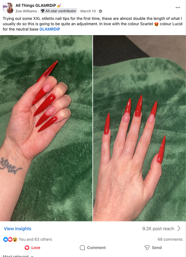 Scarlet