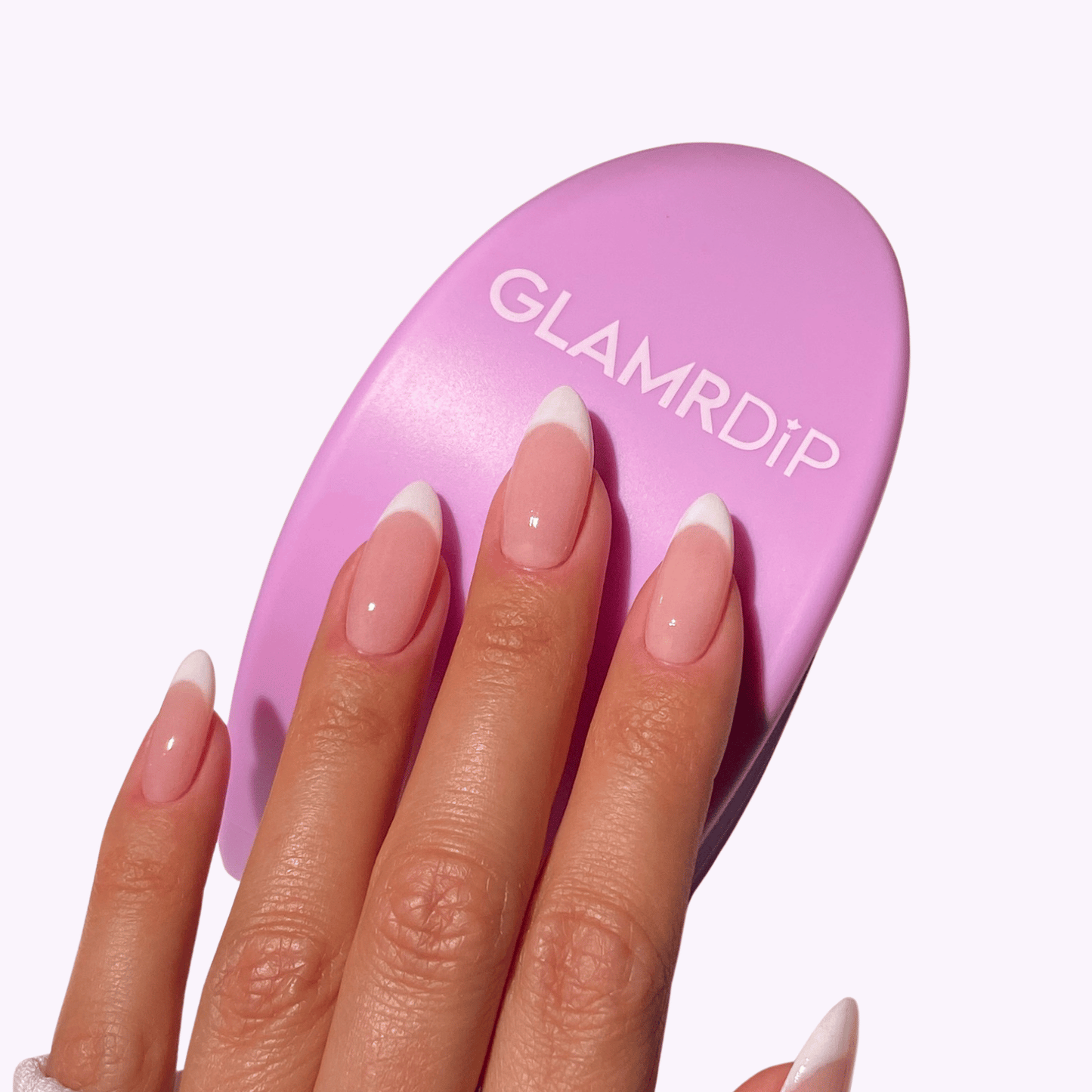 French Manicure Dip Tray