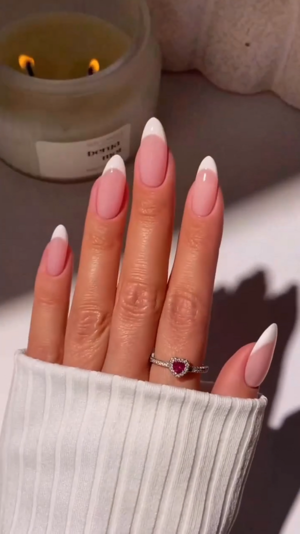 Classic French tips