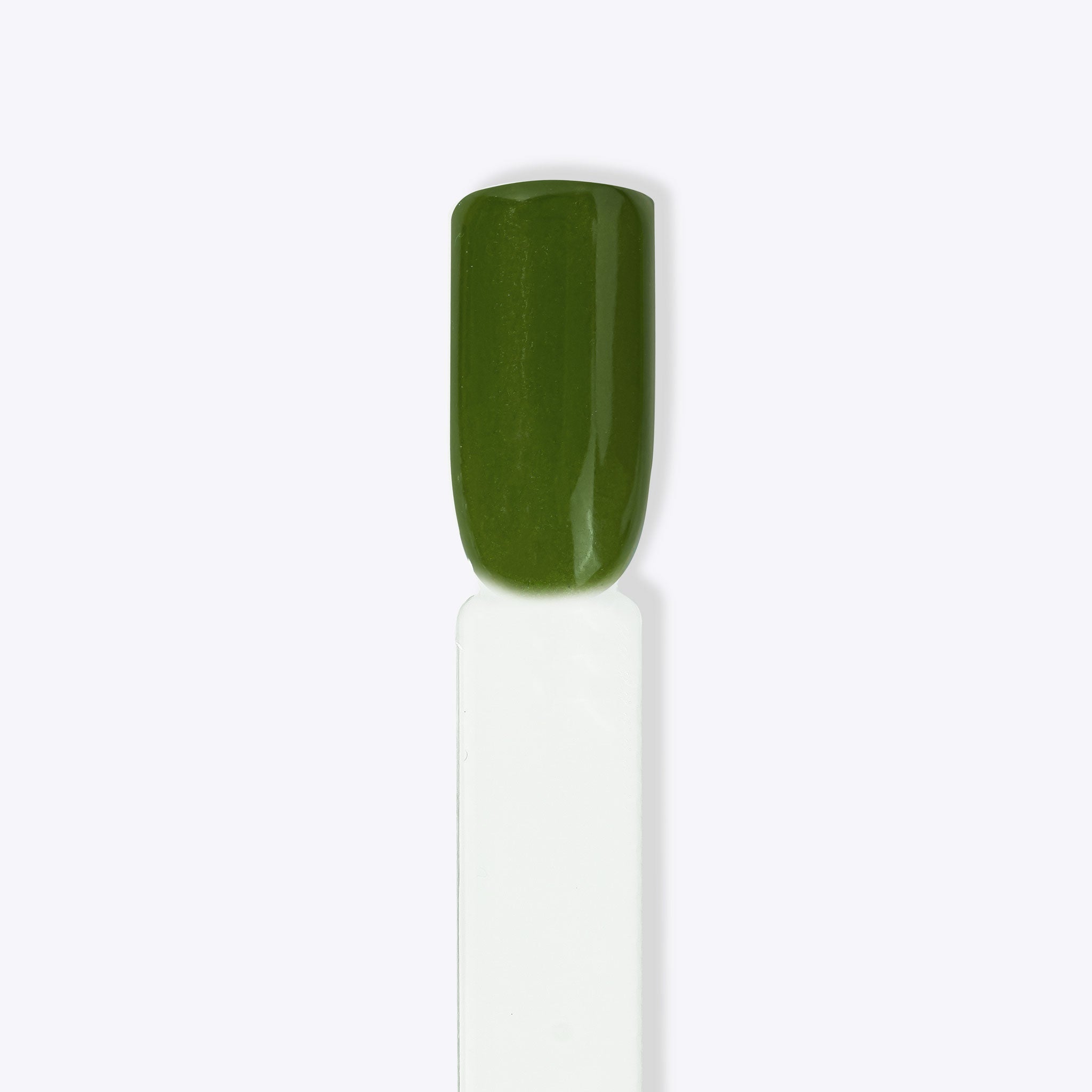 Khaki olive green nail powder elegant nail designs glamrdip